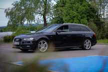 Audi A4 AUDI A4 B8 Avant | 2.0 TDI 136 KM | S-LINE