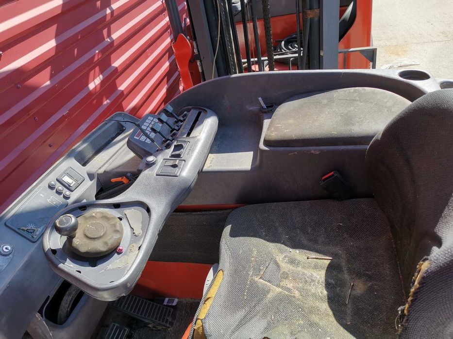 Wózki elektryczne boczne BT masz 356cm cena za 3 szt