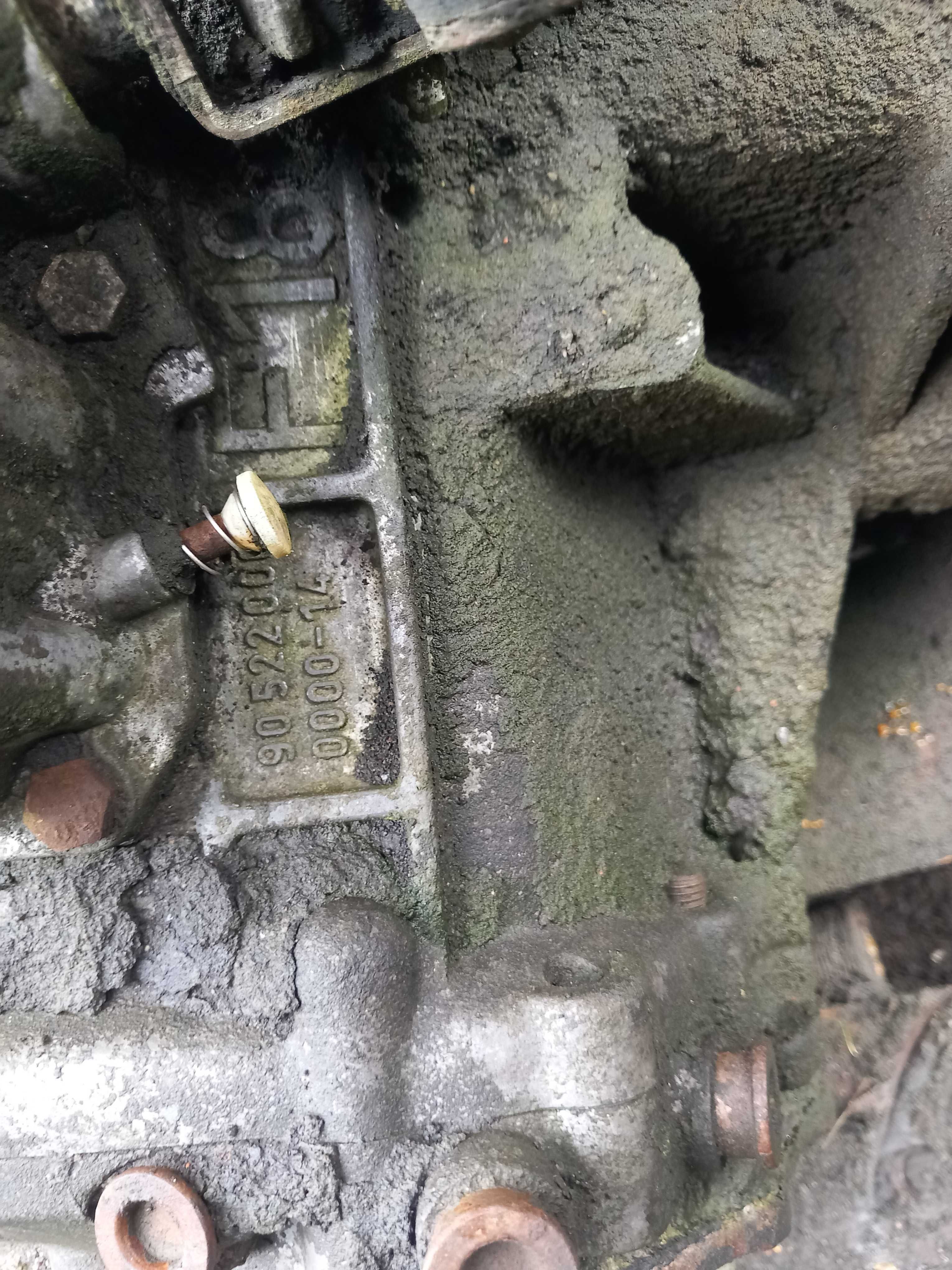 Skrzynia biegów F18 2.0 8v opel calibra astra F vectra