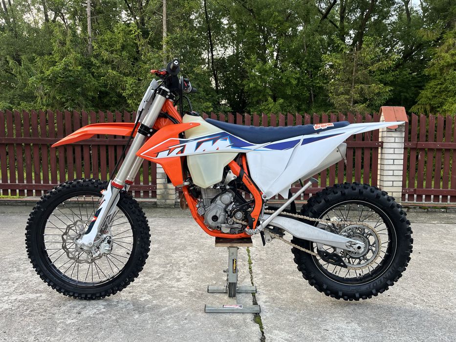 Ktm XCF 250 crosscountry 22r nie jak sxf excf xc