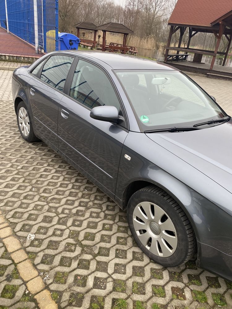 Audi A4 B7 1.8T Sedan  163KM/190KM