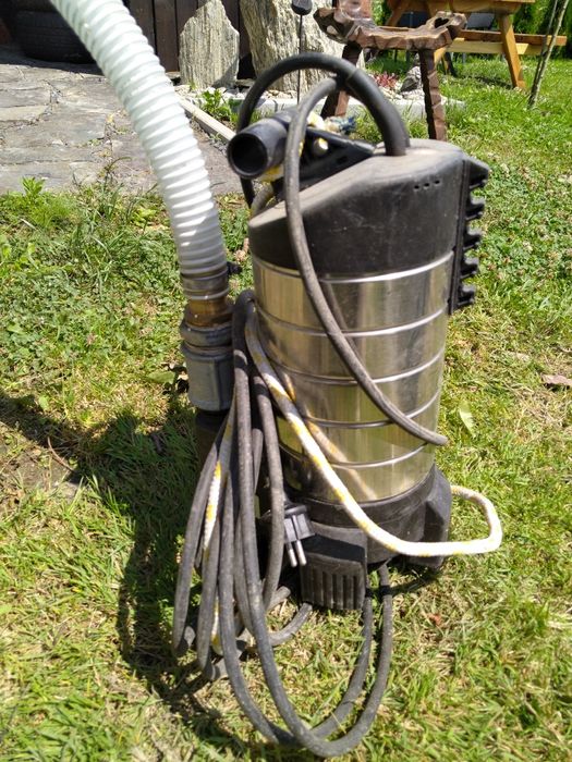 Pompa do wody Gardena 20000 inox