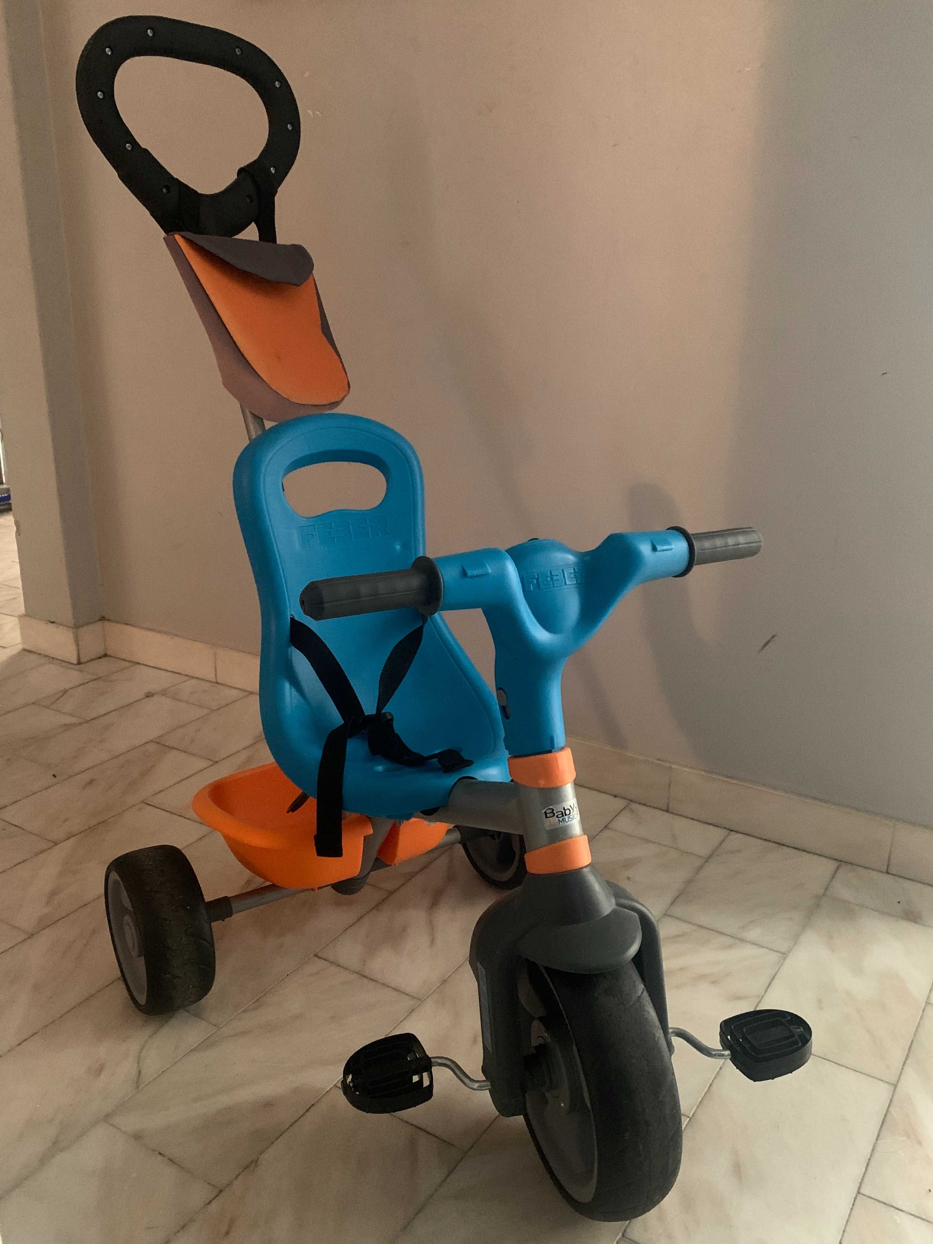 Triciclo (Marca Feber)