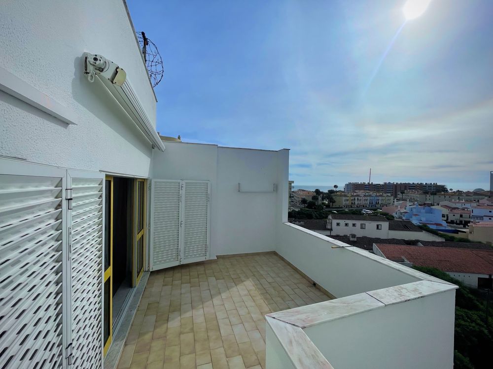 Apartamento T2 Top Floor Vista Mar Quinta do Romão