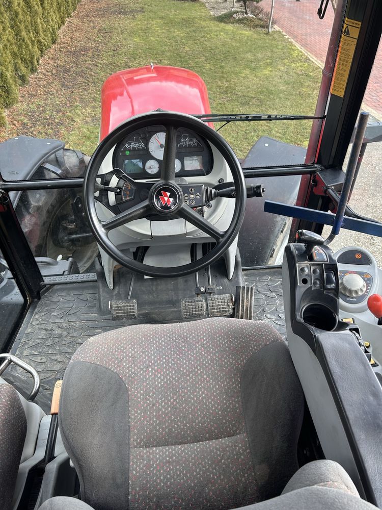 Massey ferguson 6475 dyna6 2009r