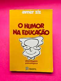 O Humor na Educação - Avner Ziz