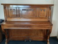 Pianino Ed Seiler