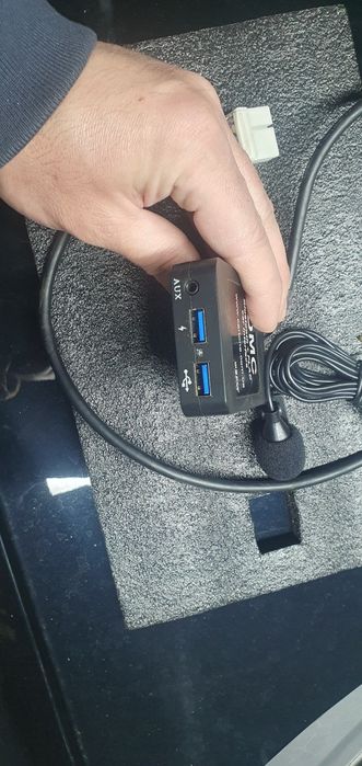 Продам Авто MP3 адаптер (аналог Yatour (ятур) Wefa tech WF-606 DMC BT