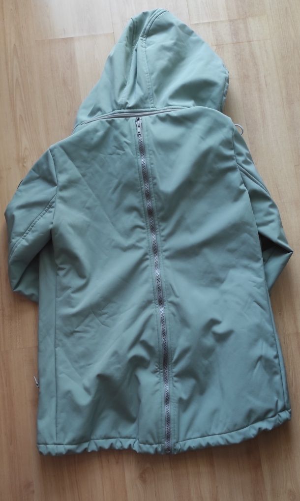 Kurtka fun2bemum do noszenia dziecka ciążowa softshell