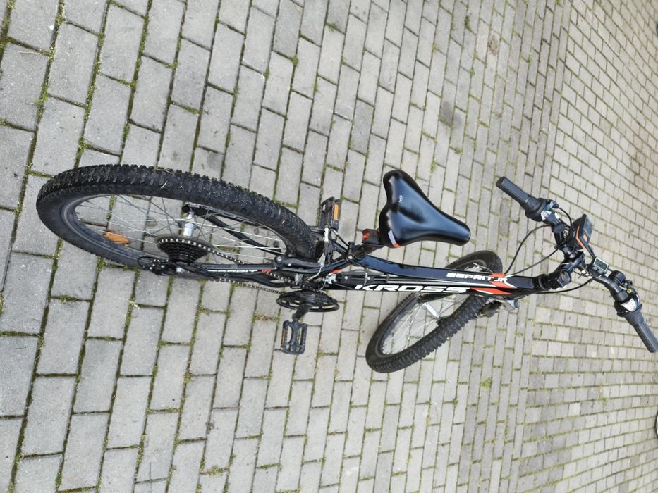 Kross Esprit Jr  Koła 24"