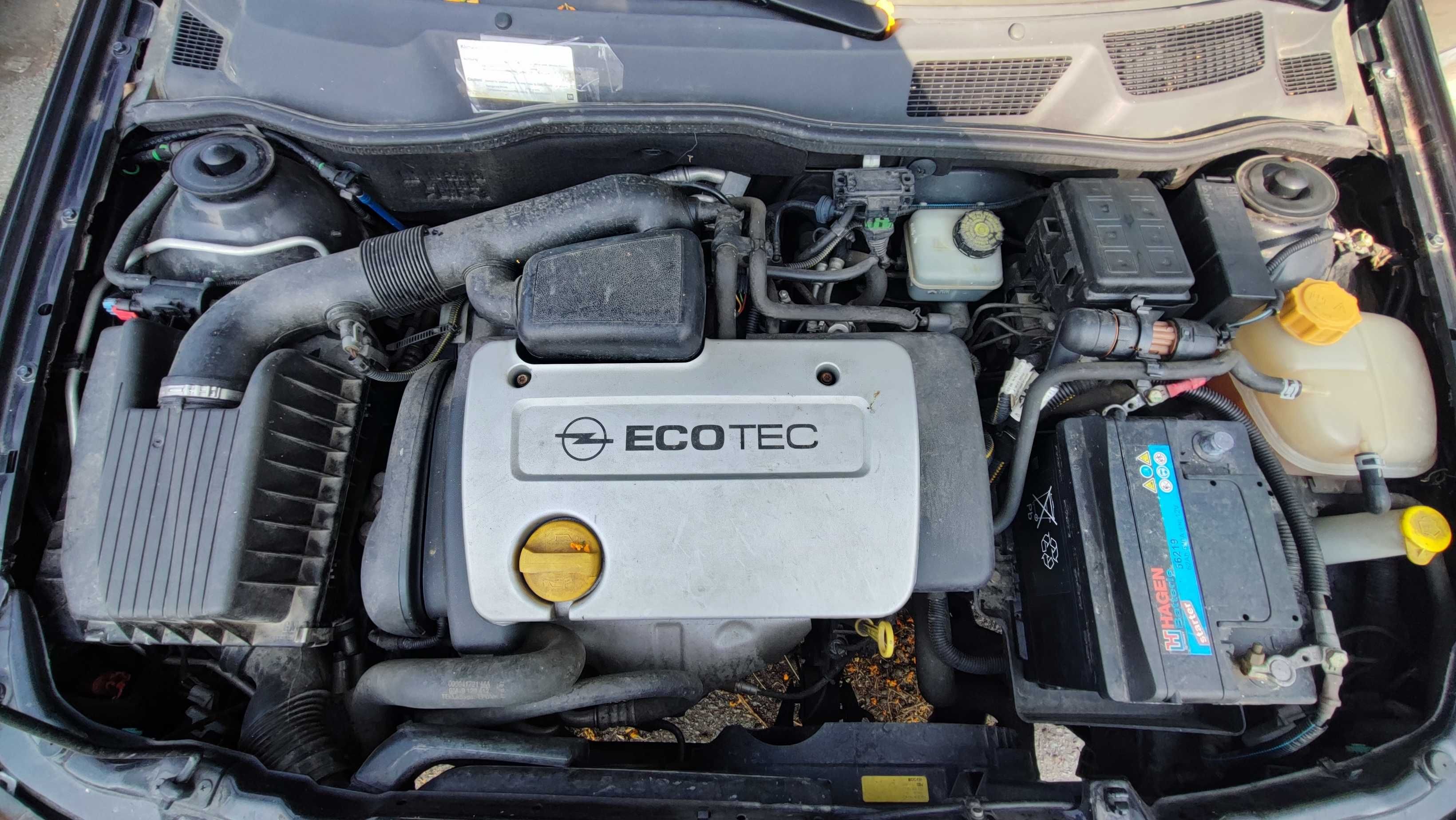 OPEL ASTRA 1.4 a Gasolina