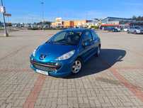 Sprzedam Peugeot 207