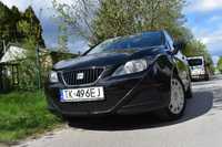 Seat Ibiza IV 6J 1,2 Mpi Benzyna Klima 5 Drzwi Zarejestrowany