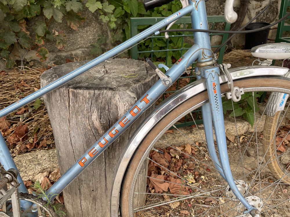 Bicicleta Peugeot Vintage
