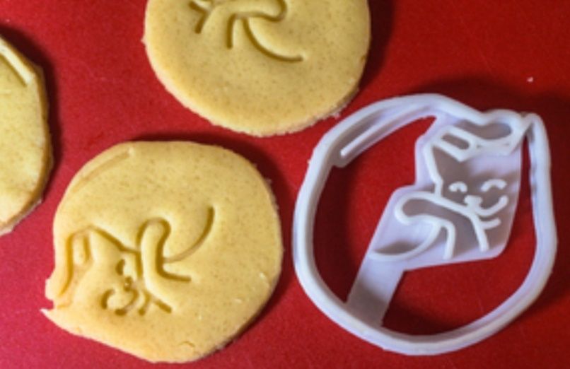 Cortador de biscoito