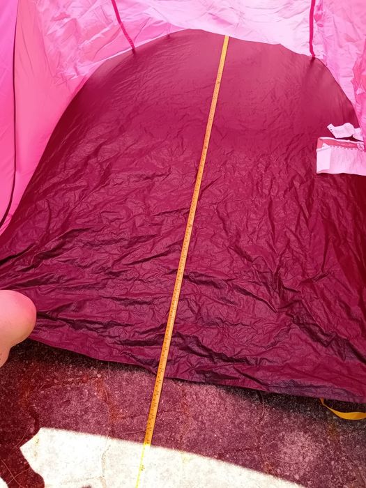 Tenda de praia, jardim, 2 segundos