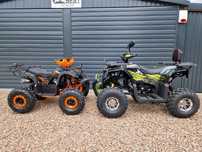quad 150 XTR farmer xxl półautomat 3+R