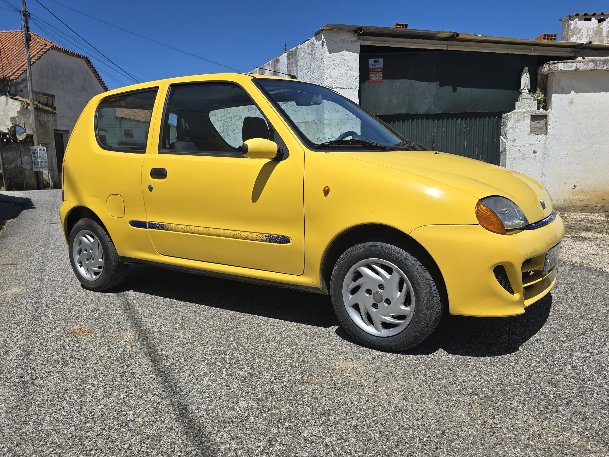 Fiat Seicento Sport