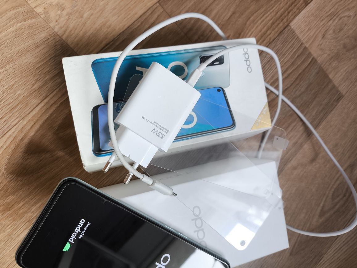 Продаю смартфон OPPO A53 (4/64GB) в идеальном состоянии – пользовались