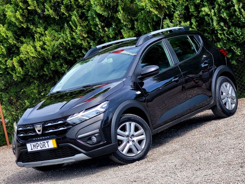 Dacia Sandero Stepway bardzo ładna, jak nowa, GWARANCJA !!