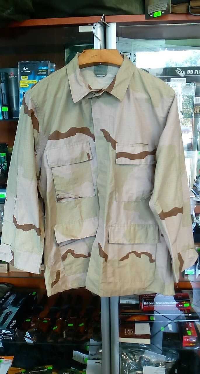 Bluza BDU US.Army 3C Desert Truspec r.Medium Regular made in honduras