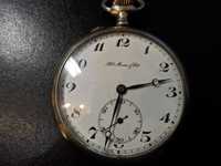 Kolekcjonerski zegarek dewiskowy Henry Moser & Cie-1911-15, oryginał