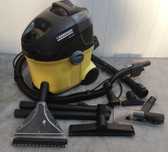 odkurzacz piorący Karcher SE 5,100 full komplet stan db