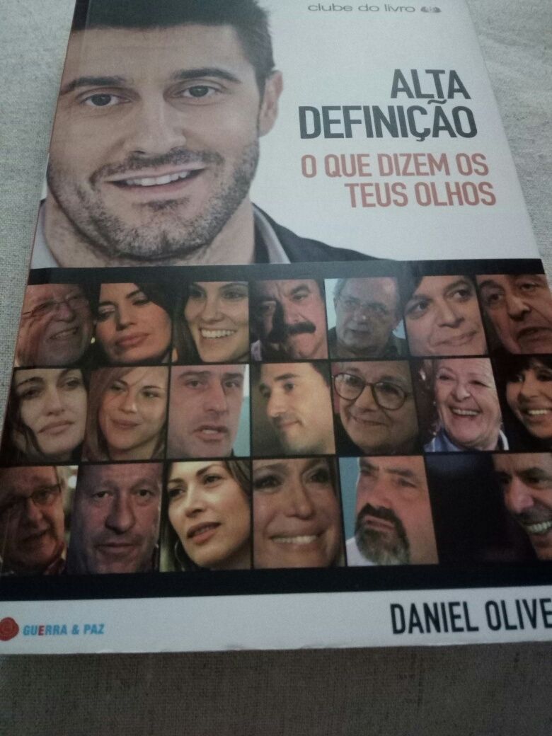 Livro "Alta definição"