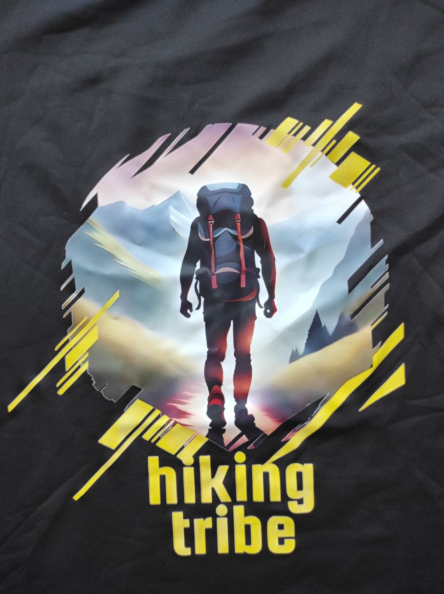 Rashguard sportowy górski w góry koszulka termoaktywna