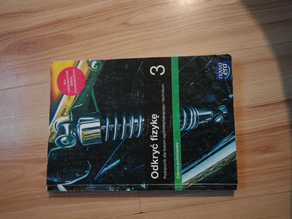 Sprzedam fizykę nowej ery