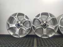 Alufelgi 17"5x108 Ford z czujnikami ciśnienia