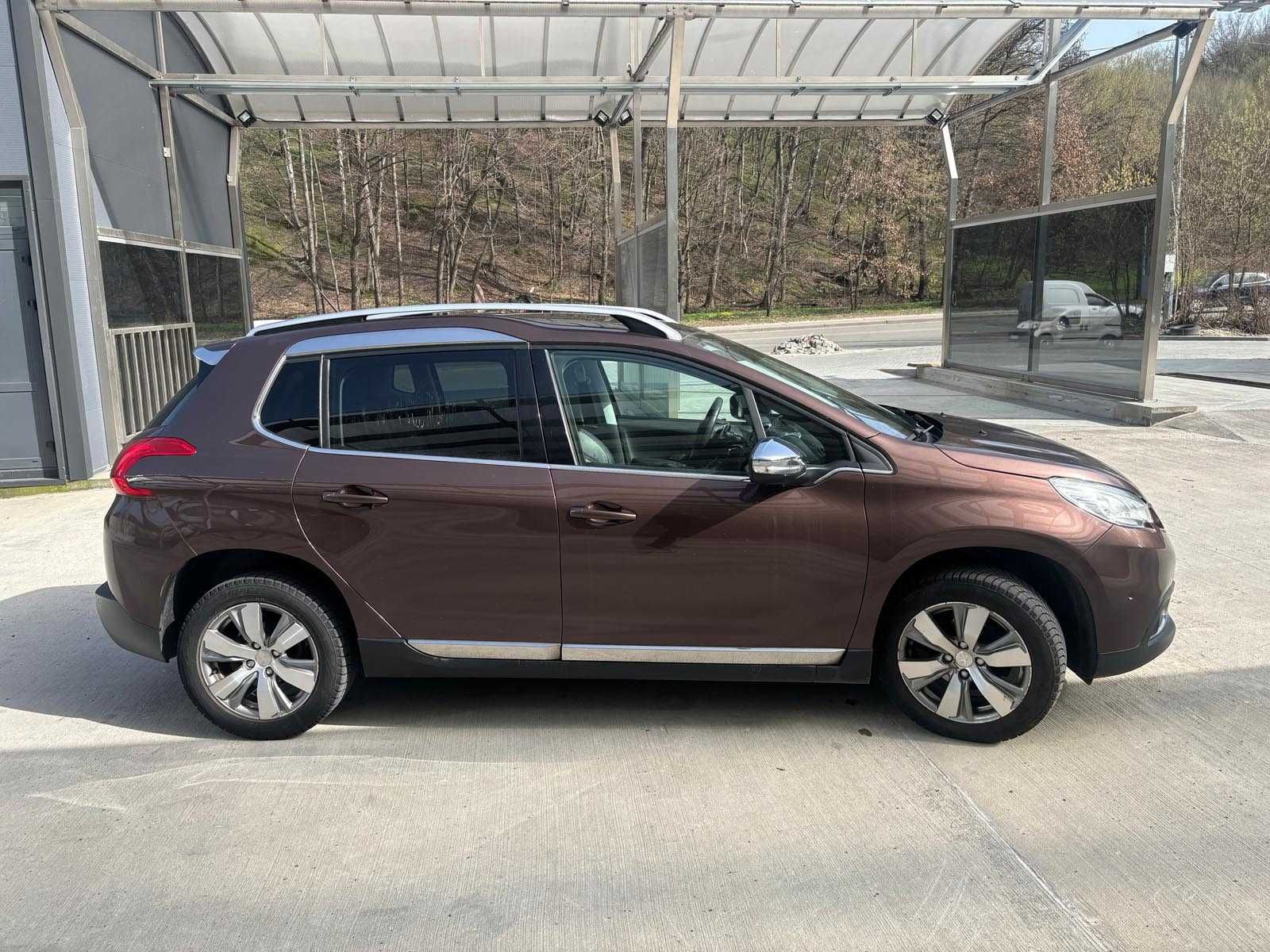 Продам Peugeot 2008 2015р. #42918