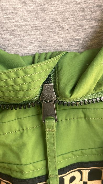 Анорак куртка Napapijri M оригінал