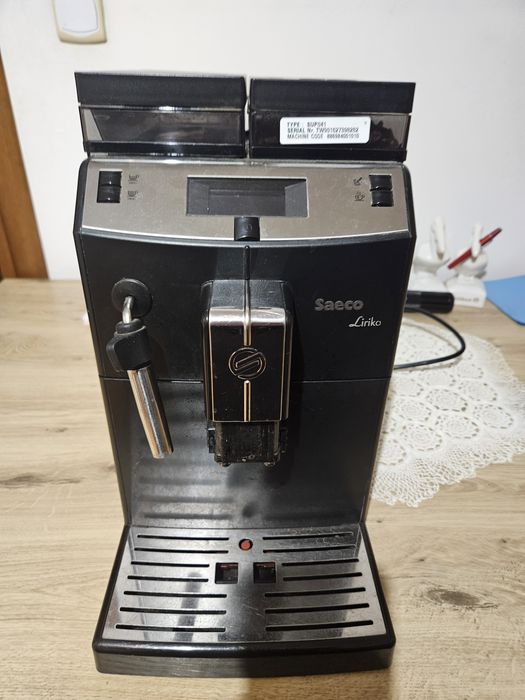 Ekspress do kawy Saeco .Lirika