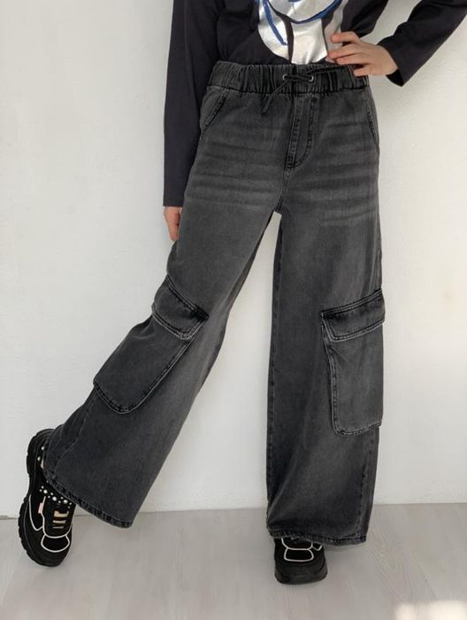 Джинси ZARA для дівчинки