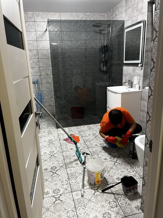 Прибирання квартир, будинків та офісів