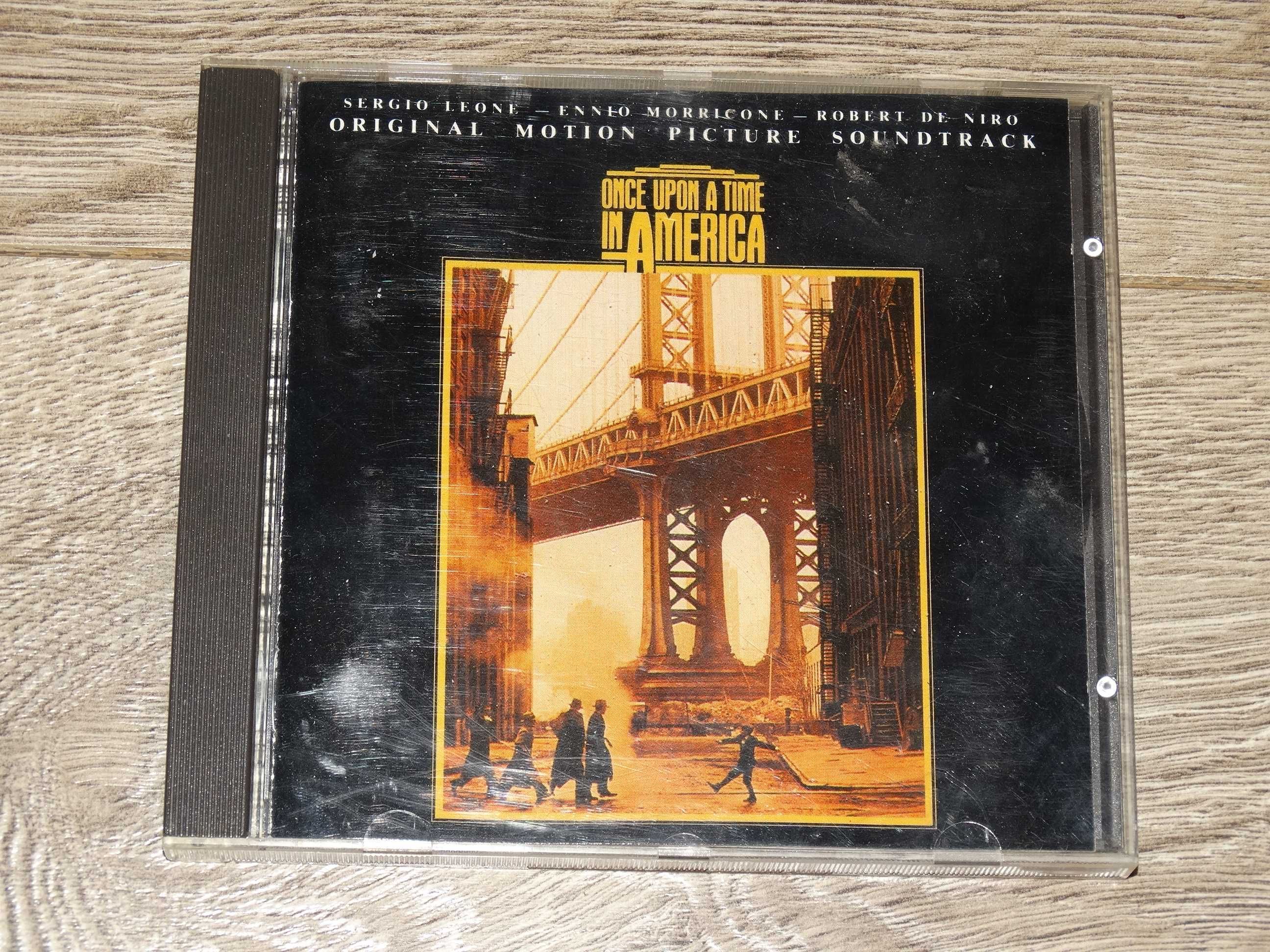 Once Upon A Time In America Original Motion Picture Soundtrack CD