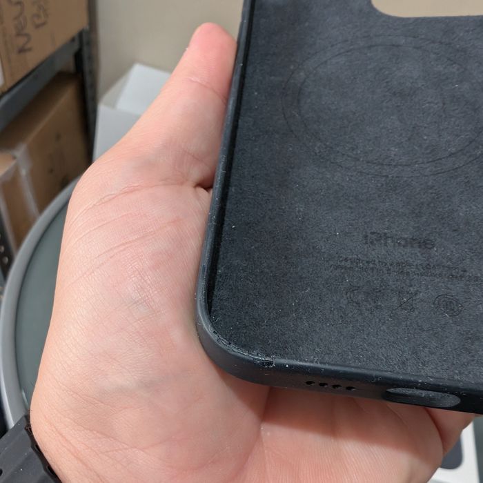 Capa original iPhone 14 Pro Max