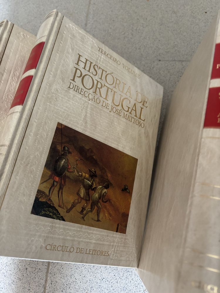 Livros coleccao circulo de leitores