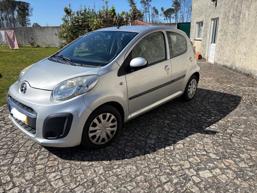 Citroen c1 1.0 nacional unico dono