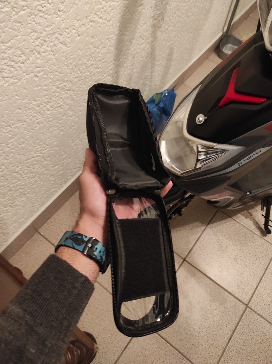 Suporte para celular/telemóvel