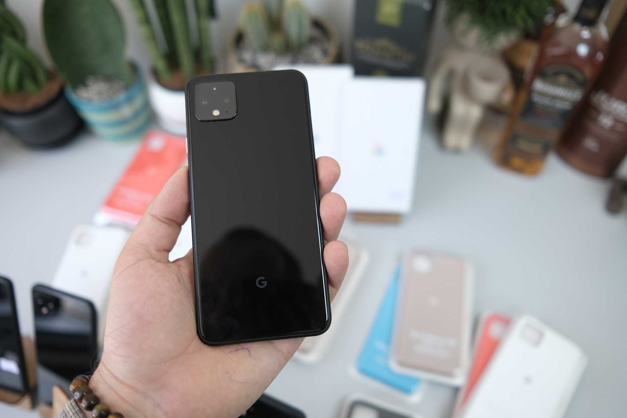 Google Pixel 4XL 6/64gb  Neverlock Без вигорань