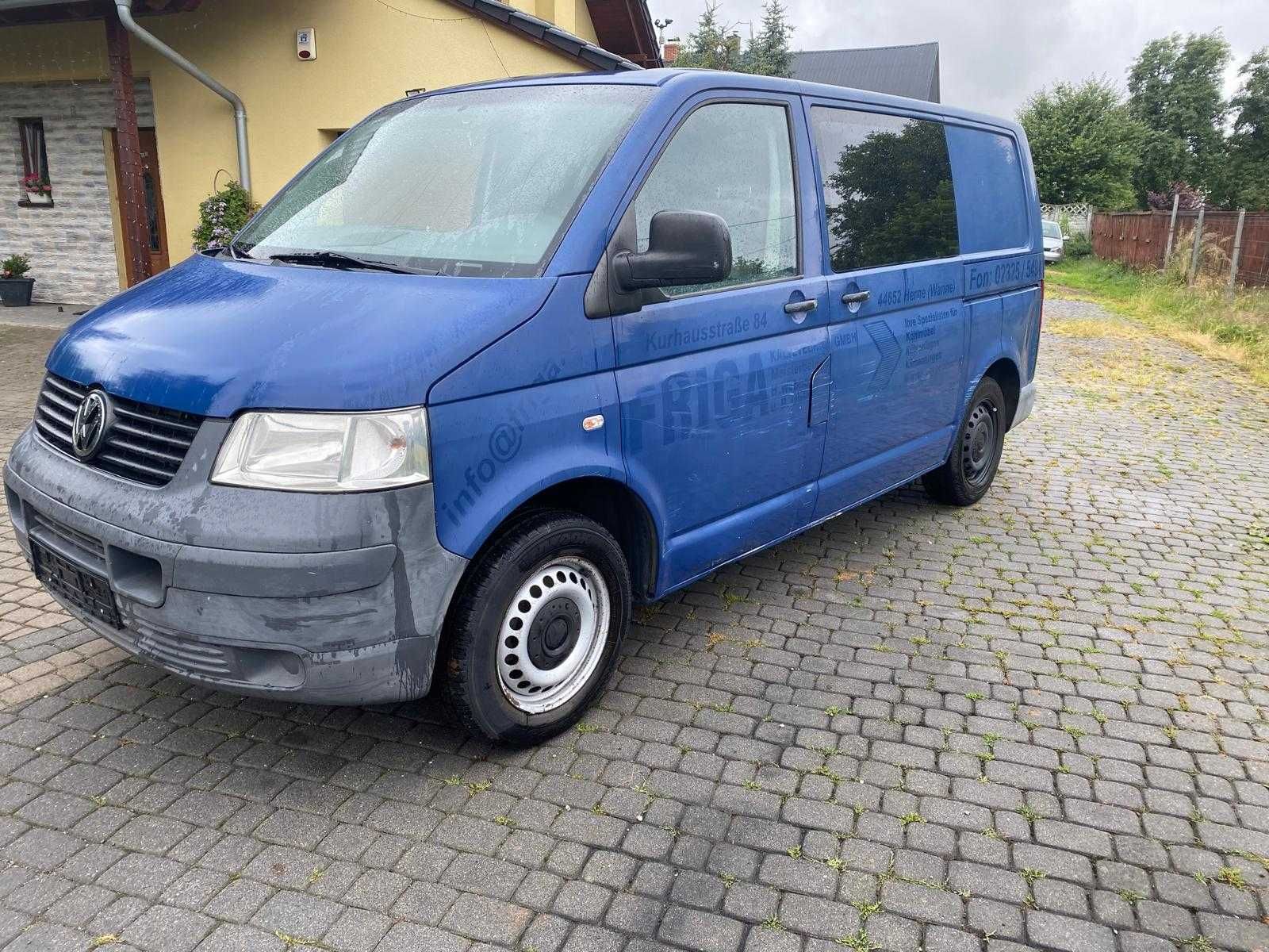 T5 2.5 TDI klima