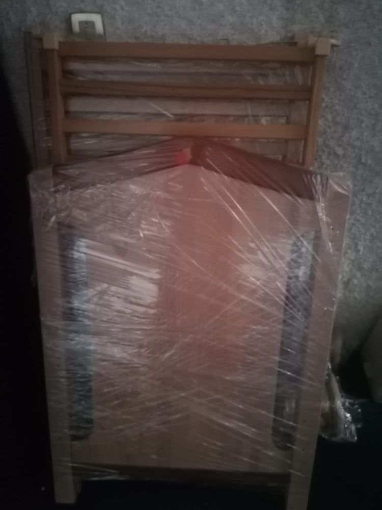 CAMA BEBE C/ colchao