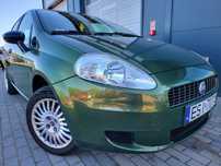 Fiat Grande Punto Instalacja Gazowa*MOŻLIWA ZAMIANA*Sprawne Auto*