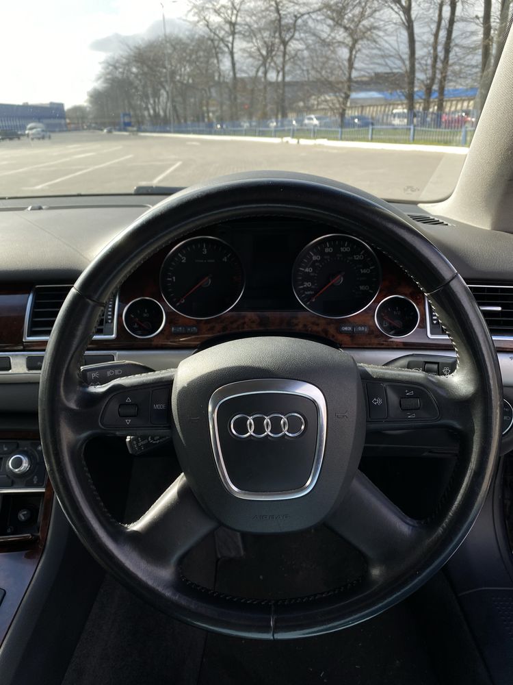 Audi a8 4+4=8 3.0TDI