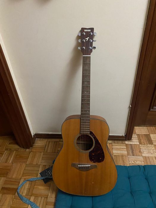 Guitarra acústica