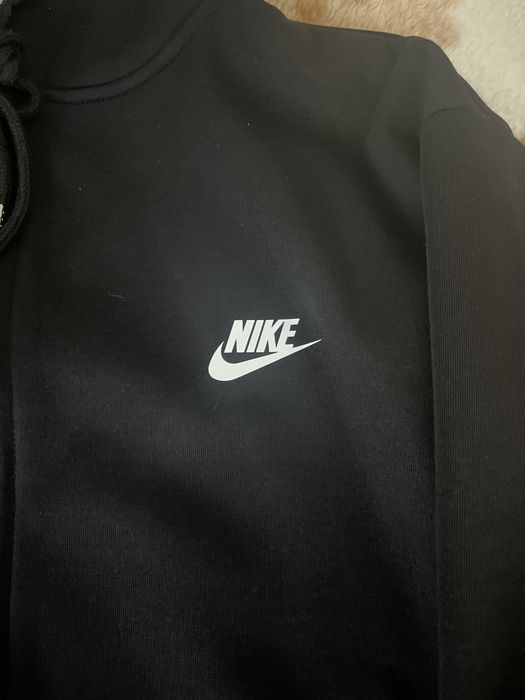 Casaco NIKE Preto