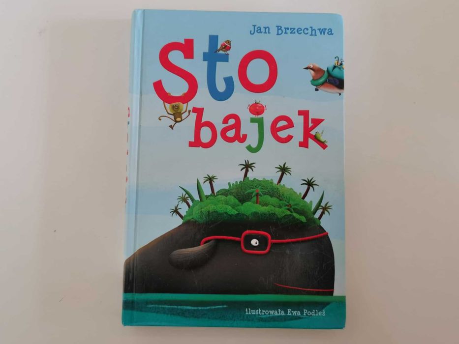 Książka STO BAJEK Jan Brzechwa