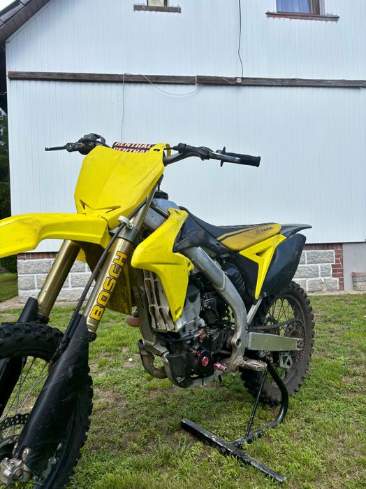 Suzuki RMZ250 stan idealny